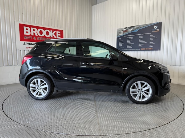 Used Vauxhall Mokka X 2018 for sale - 76283383: Photo 6