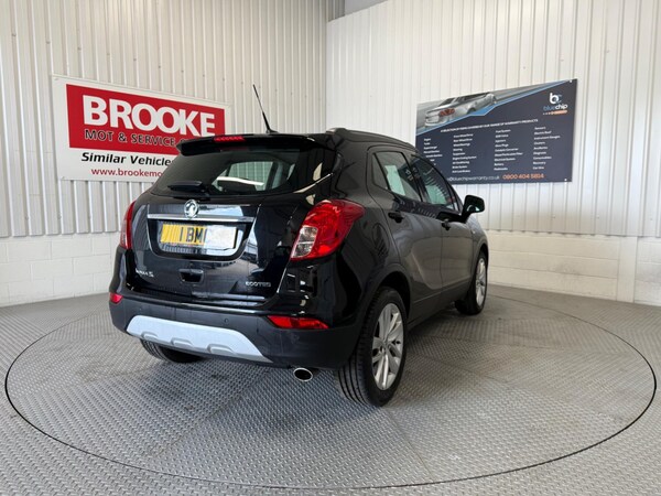 Used Vauxhall Mokka X 2018 for sale - 76283383: Photo 7