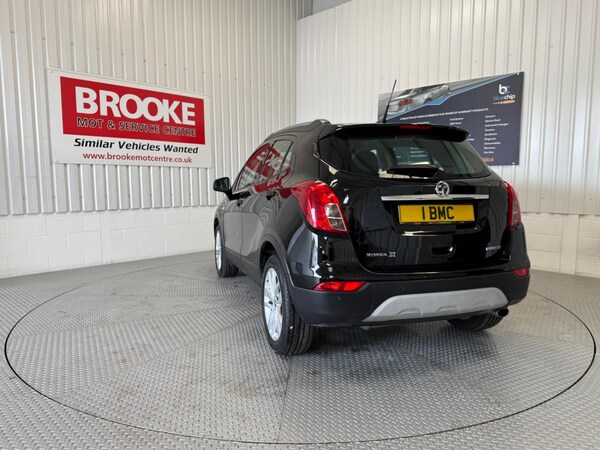 Used Vauxhall Mokka X 2018 for sale - 76283383: Photo 9
