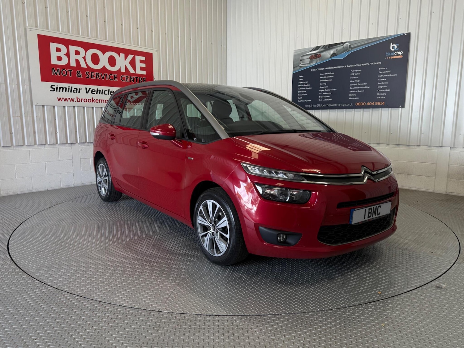 Vehicle 1