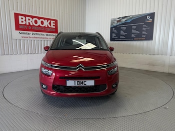 Used Citroen C4 Grand Picasso 2015 for sale - 75916086: Photo