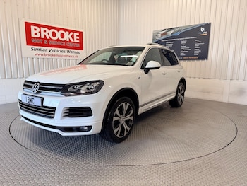 Used Volkswagen Touareg 2014 for sale - 76592078: Photo