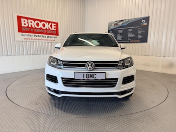 Used Volkswagen Touareg 2014 for sale - 76592078: Photo