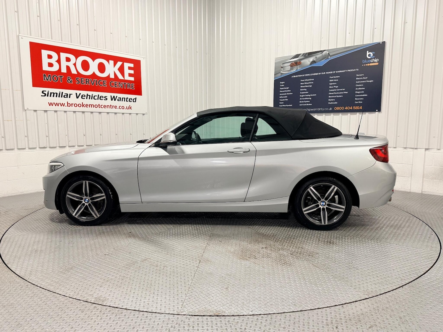 Used BMW 2 Series 2015 for sale - 76898433: Photo 12