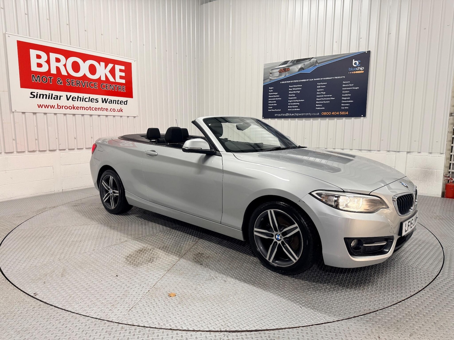 Used BMW 2 Series 2015 for sale - 76898433: Photo 34