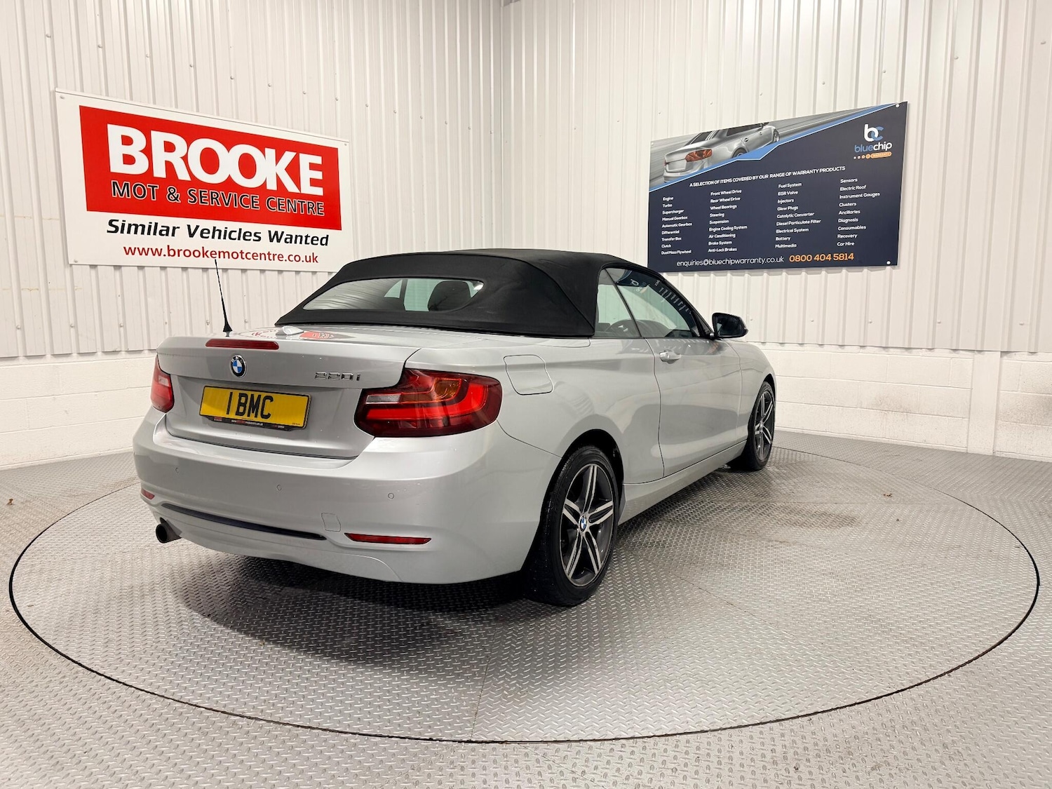 Used BMW 2 Series 2015 for sale - 76898433: Photo 7