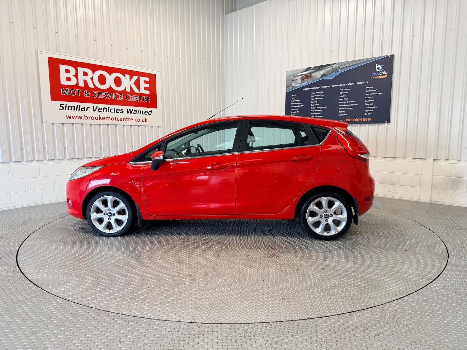 Used Ford Fiesta 2009 for sale - 76953055: Photo 12