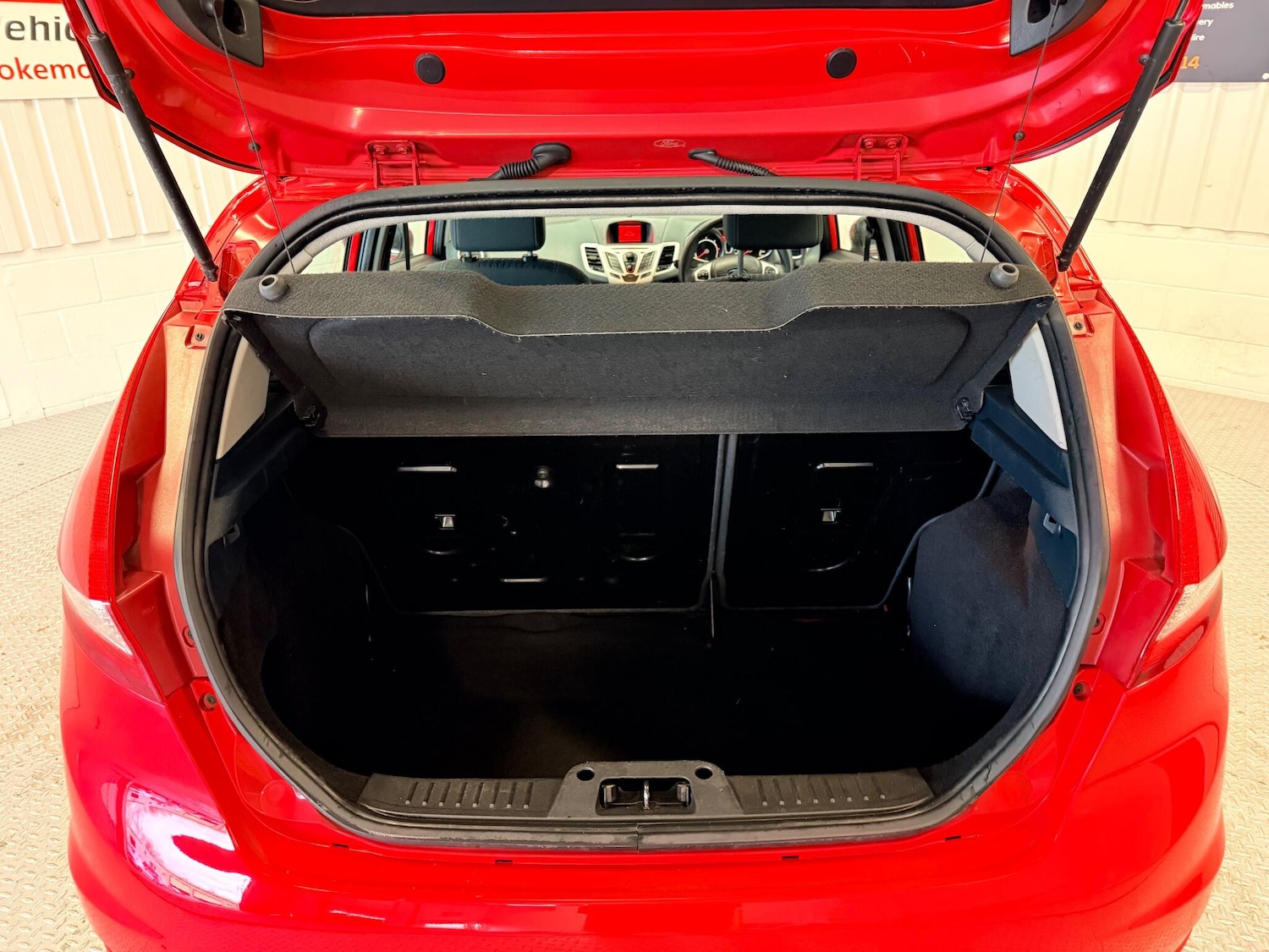 Used Ford Fiesta 2009 for sale - 76953055: Photo 13