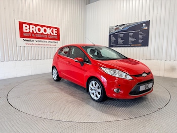 Ford Fiesta feature image