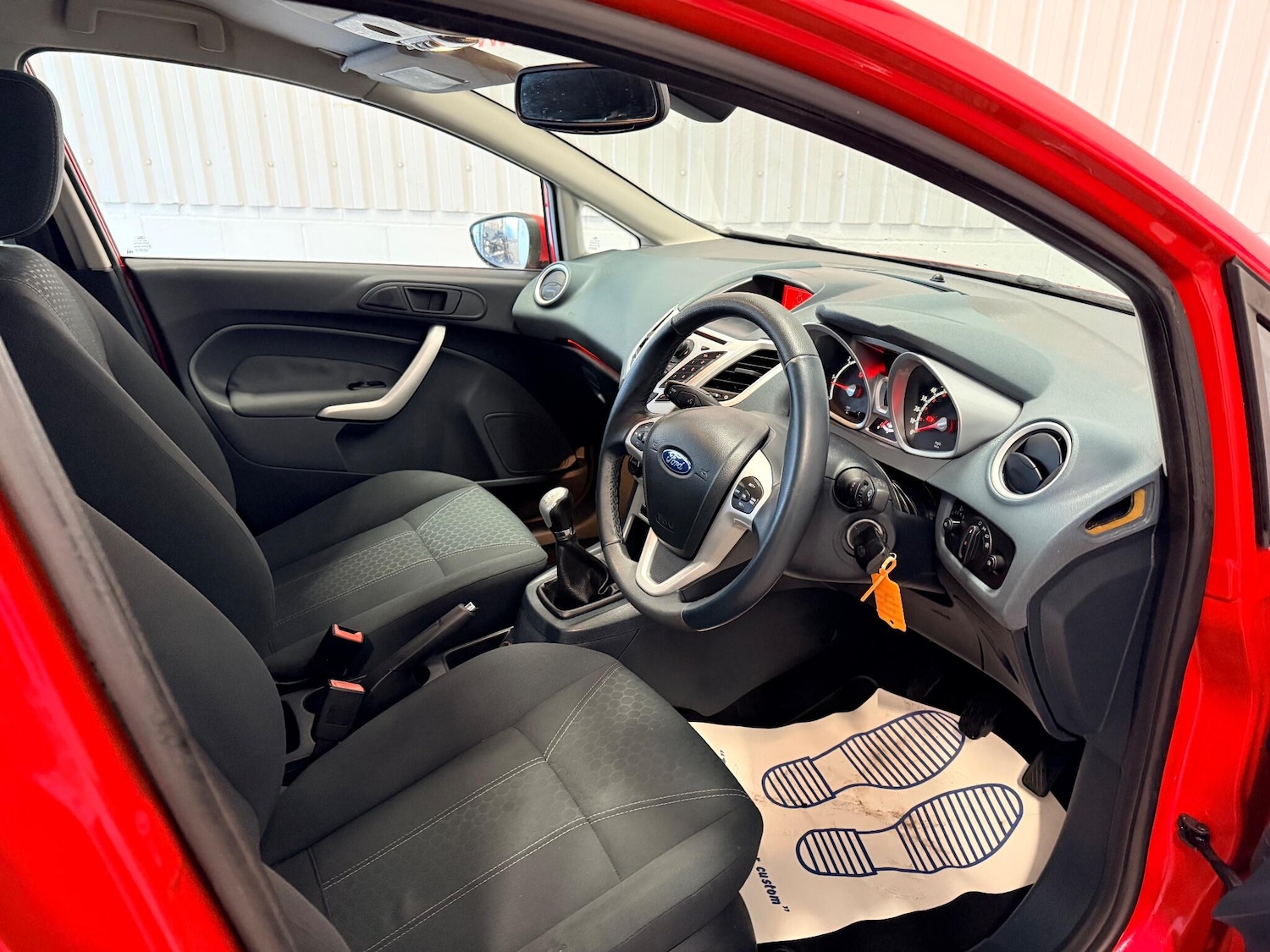 Used Ford Fiesta 2009 for sale - 76953055: Photo 21