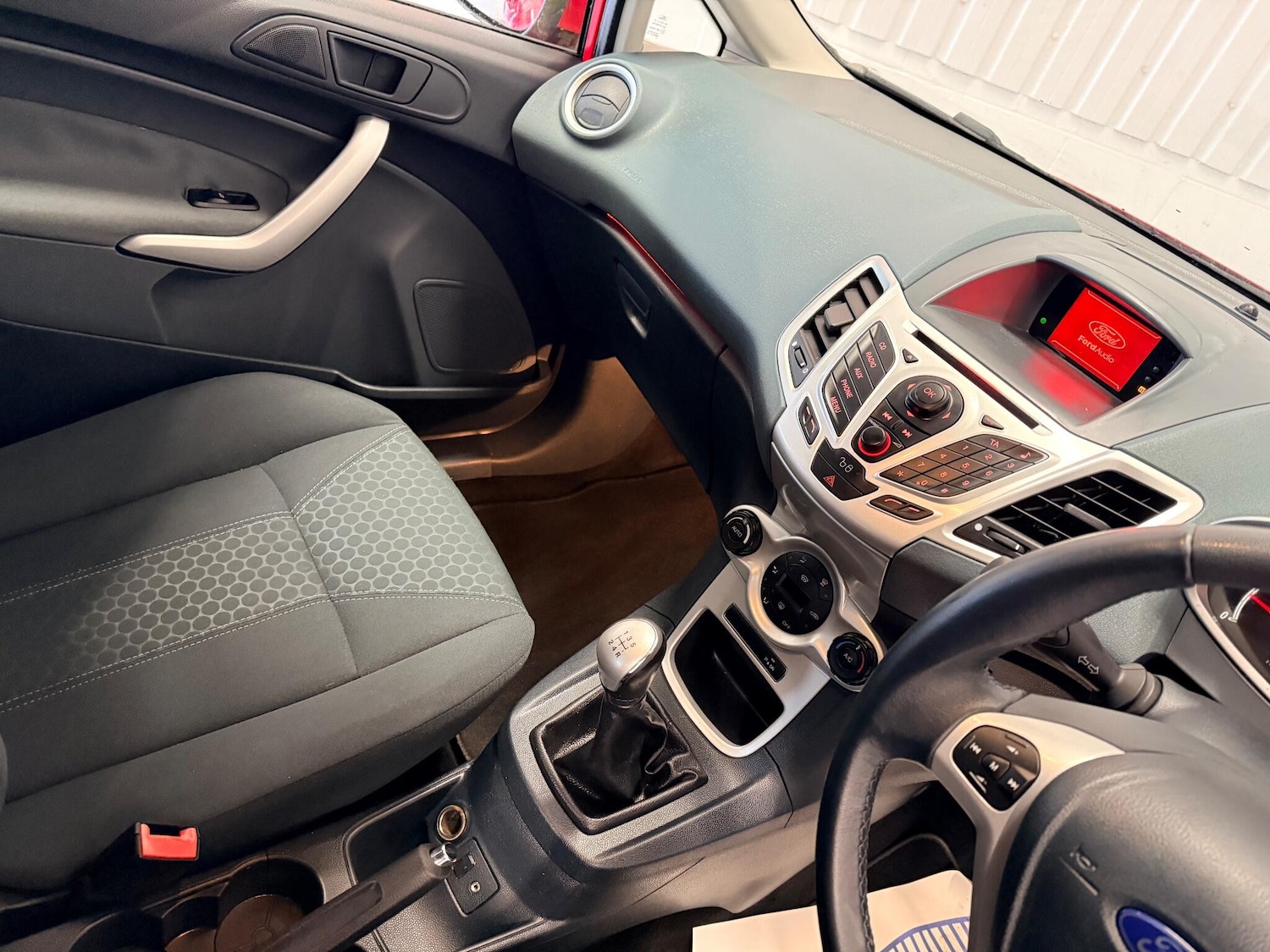 Used Ford Fiesta 2009 for sale - 76953055: Photo 23