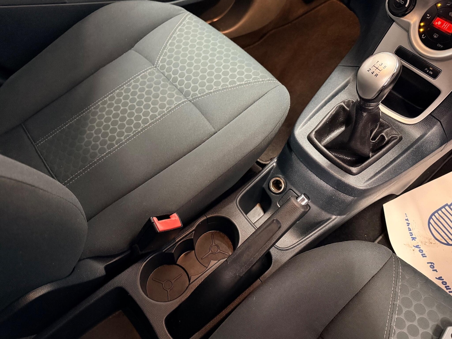 Used Ford Fiesta 2009 for sale - 76953055: Photo 25