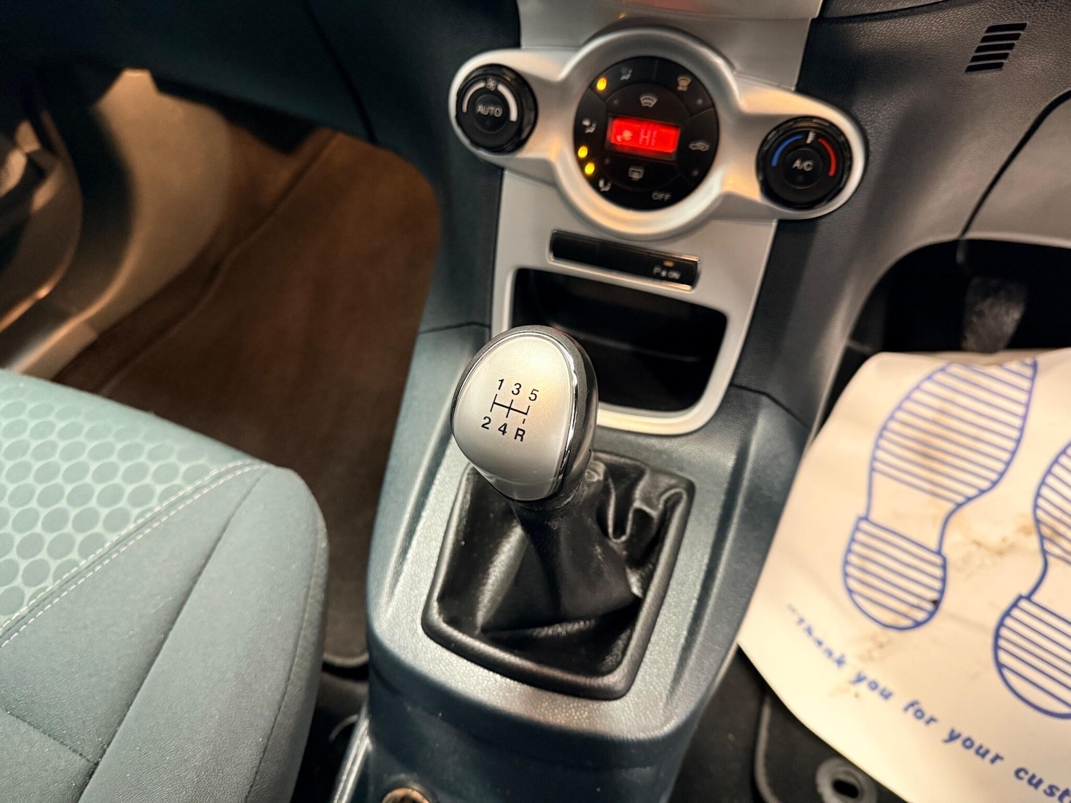 Used Ford Fiesta 2009 for sale - 76953055: Photo 26