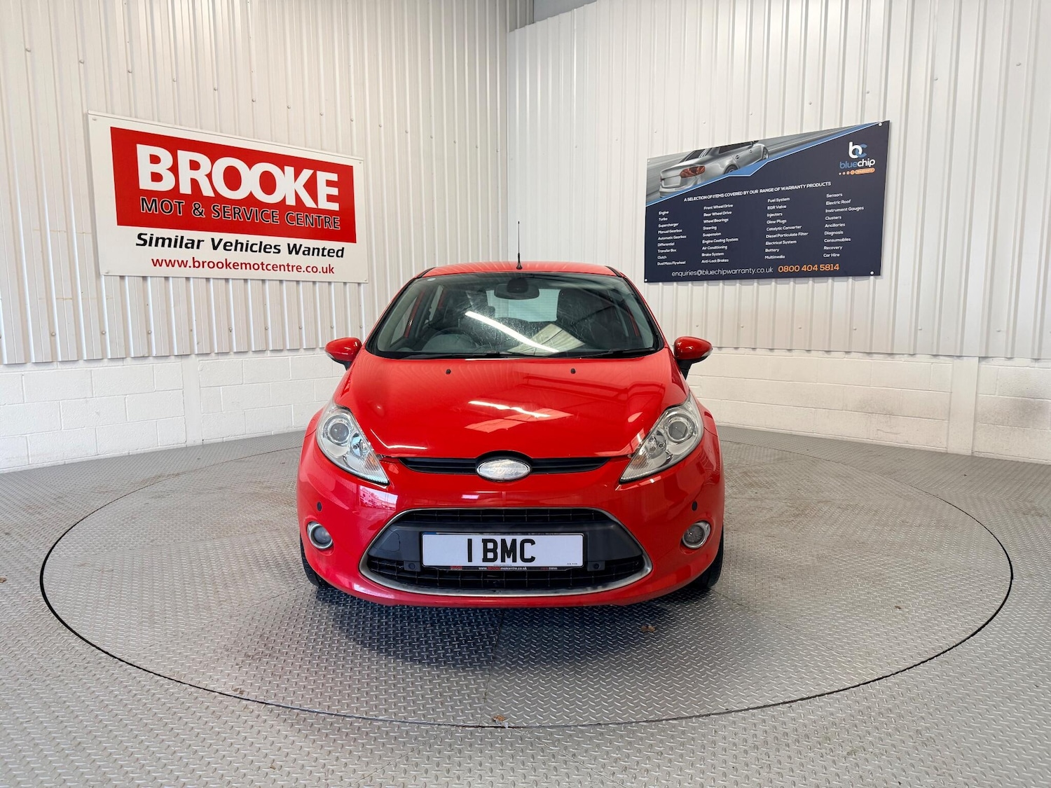 Used Ford Fiesta 2009 for sale - 76953055: Photo 5