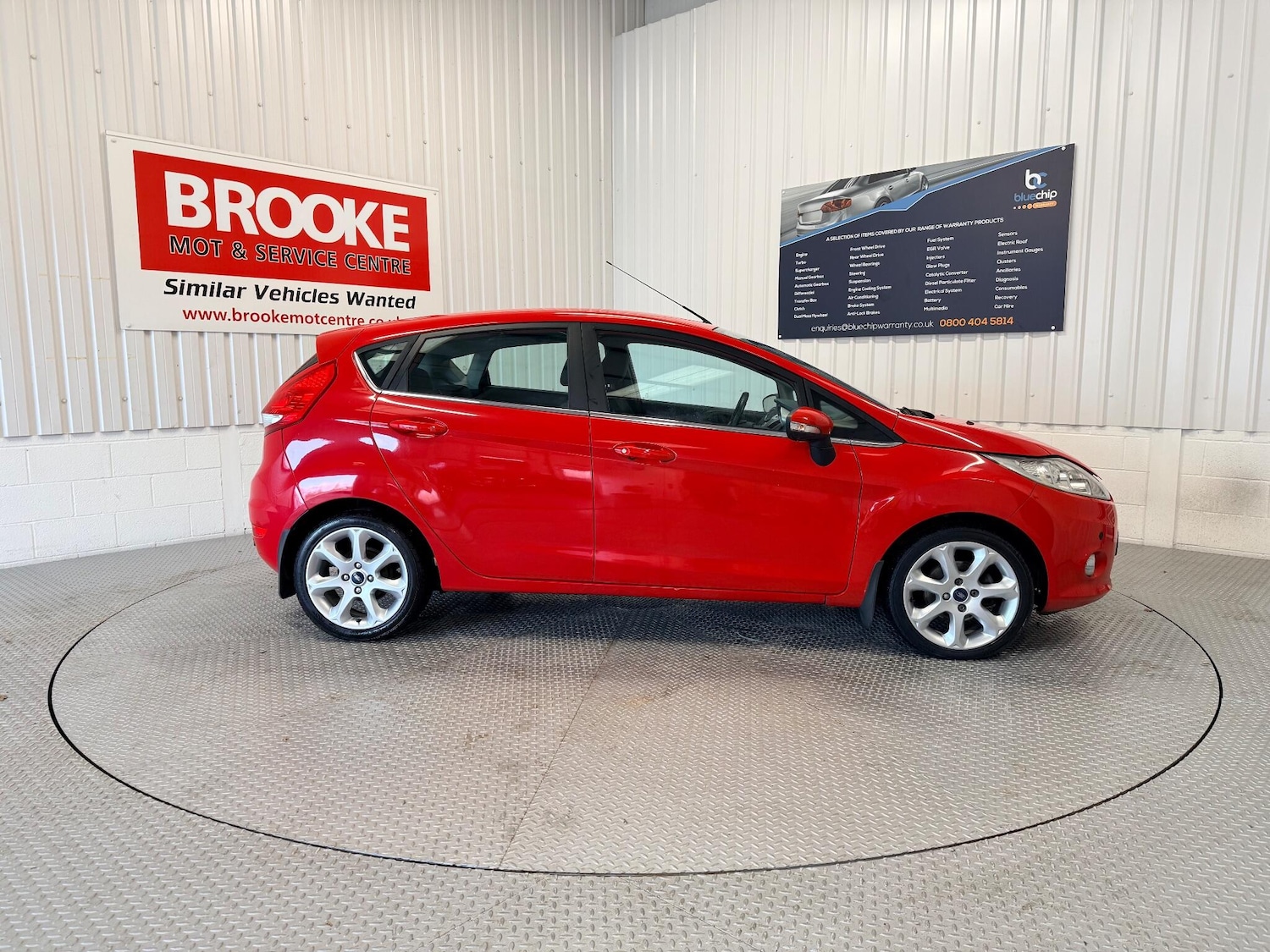 Used Ford Fiesta 2009 for sale - 76953055: Photo 6
