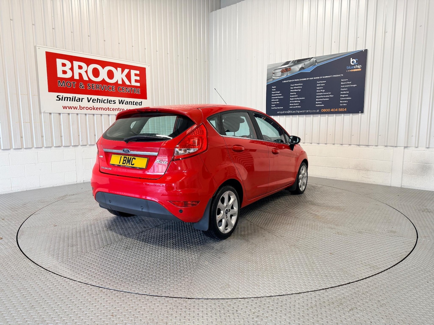 Used Ford Fiesta 2009 for sale - 76953055: Photo 7