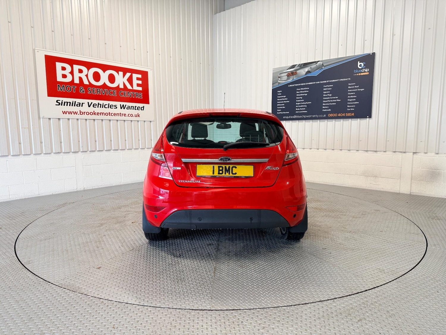 Used Ford Fiesta 2009 for sale - 76953055: Photo 8