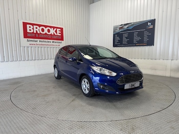 Used Ford Fiesta 2014 for sale - 78517456: Photo