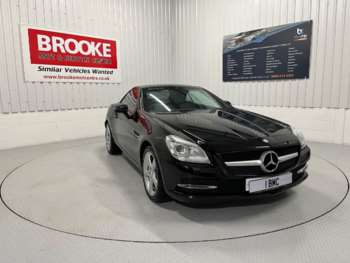 2013 (63) - 1.8 SLK200 Euro 5 (s/s) 2dr