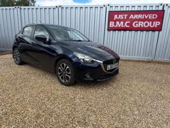 (65) - 1.5 SKYACTIV-G Sport Nav Euro 6 (s/s) 5dr