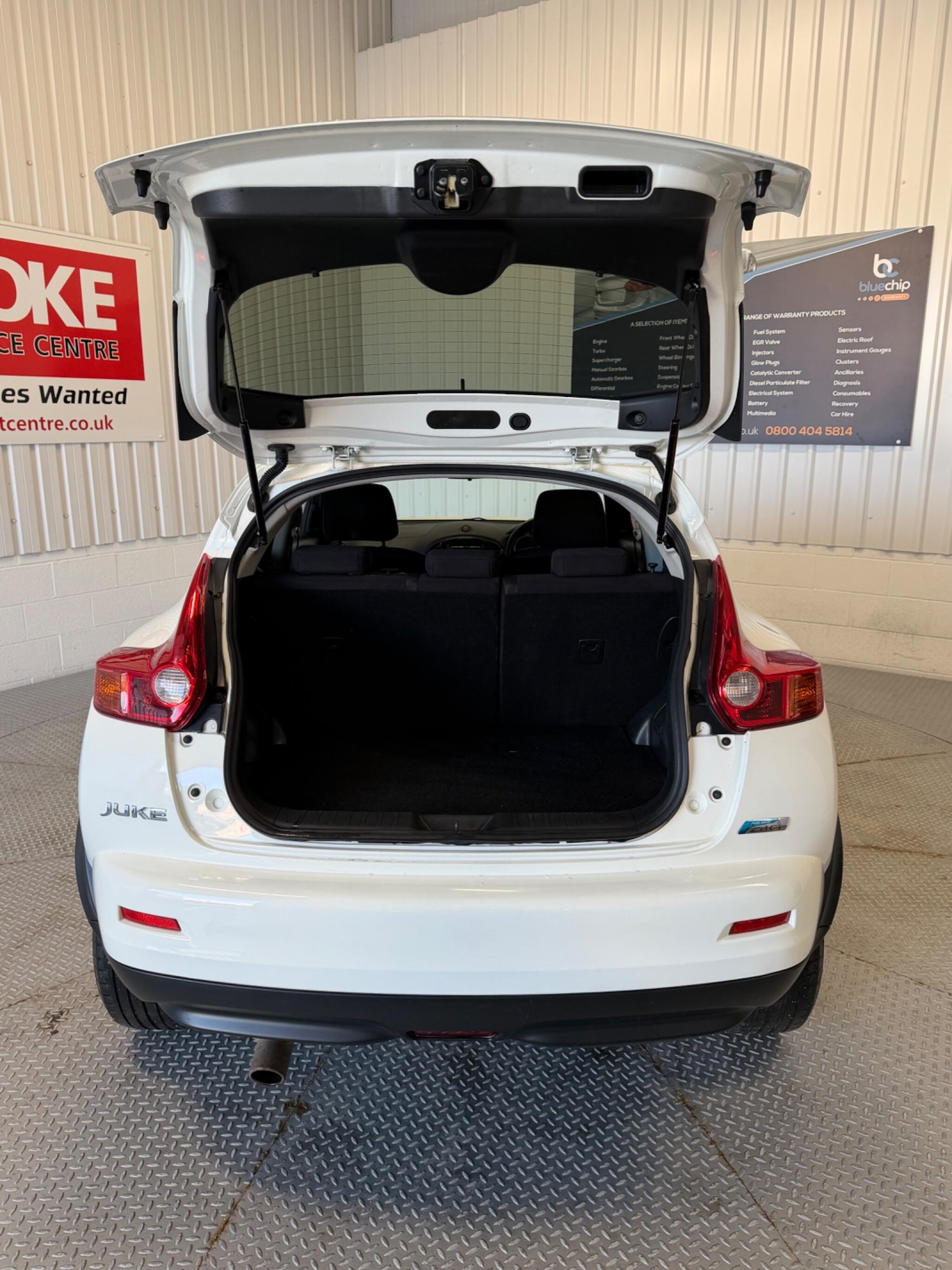 Used Nissan Juke for sale - 77598706: Photo 10