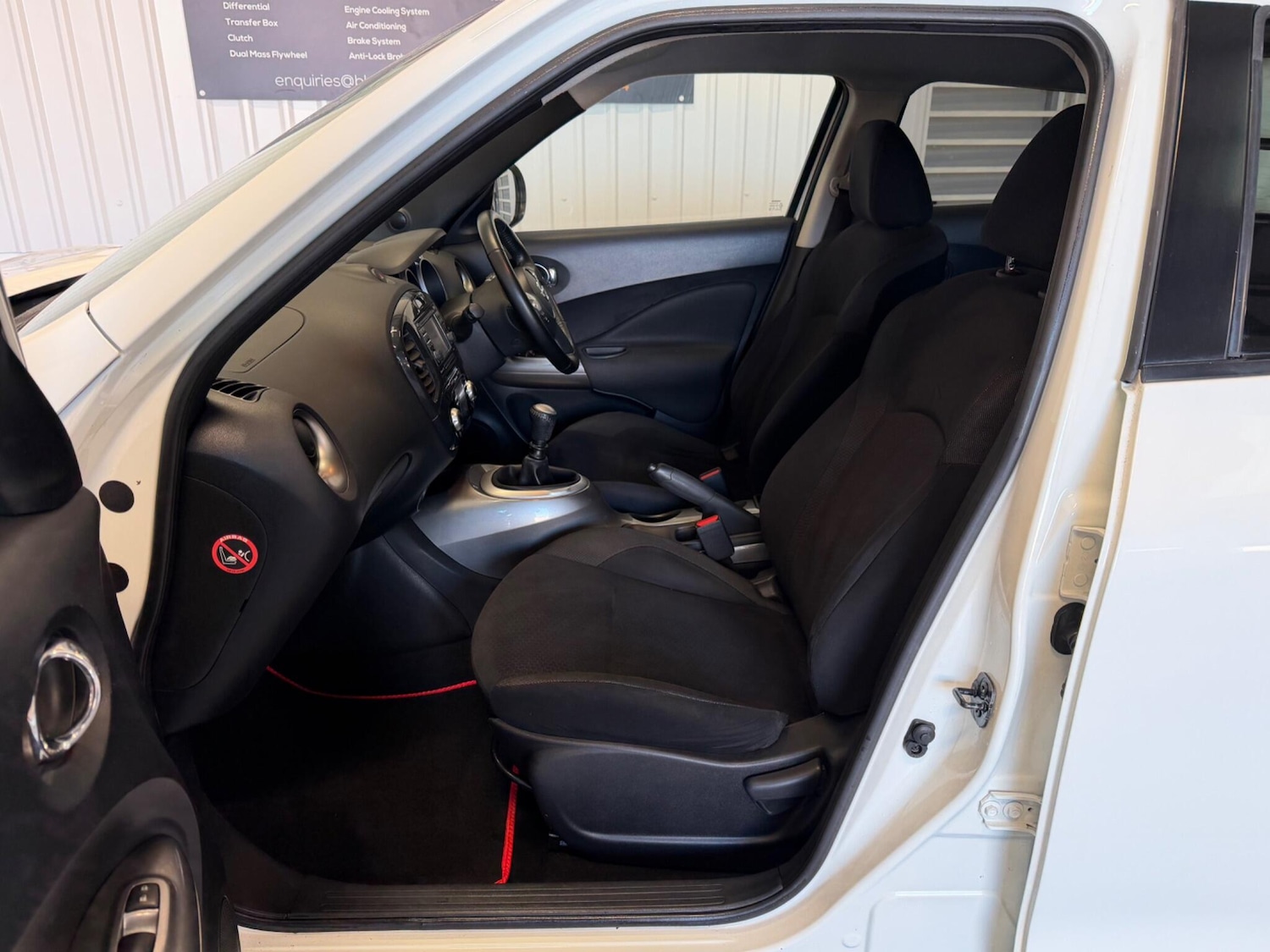 Used Nissan Juke for sale - 77598706: Photo 14