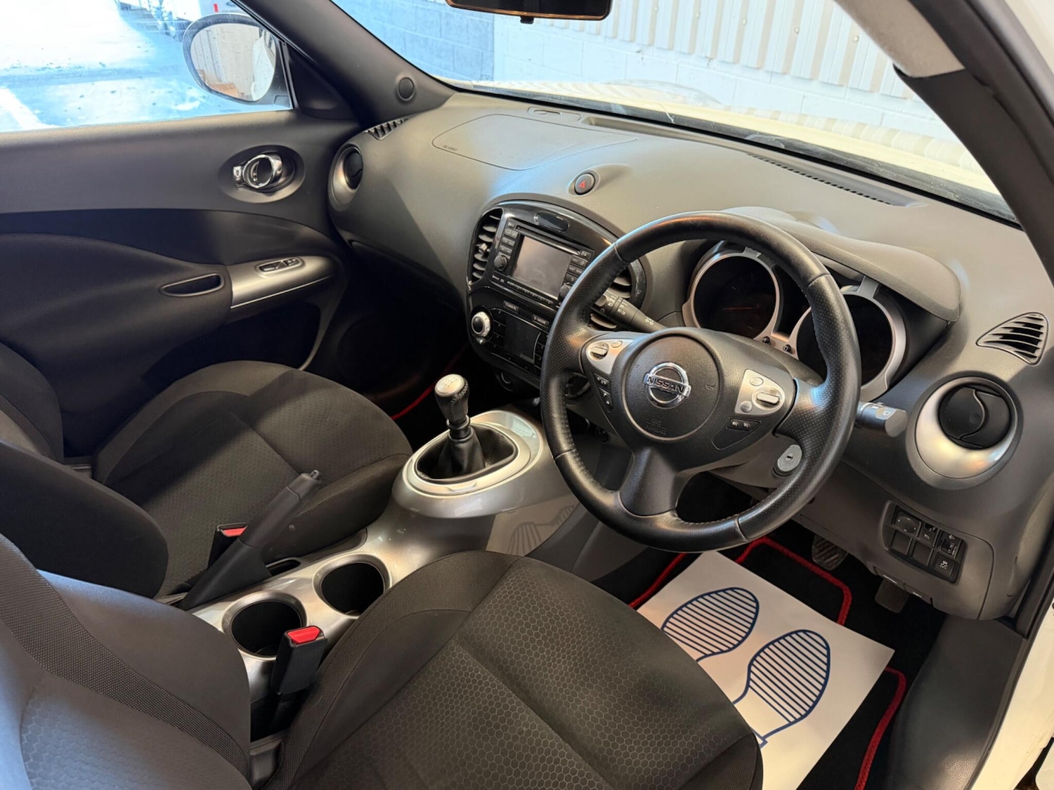 Used Nissan Juke for sale - 77598706: Photo 17