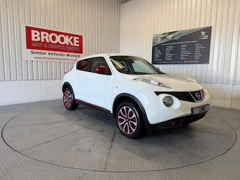 Nissan Juke feature image