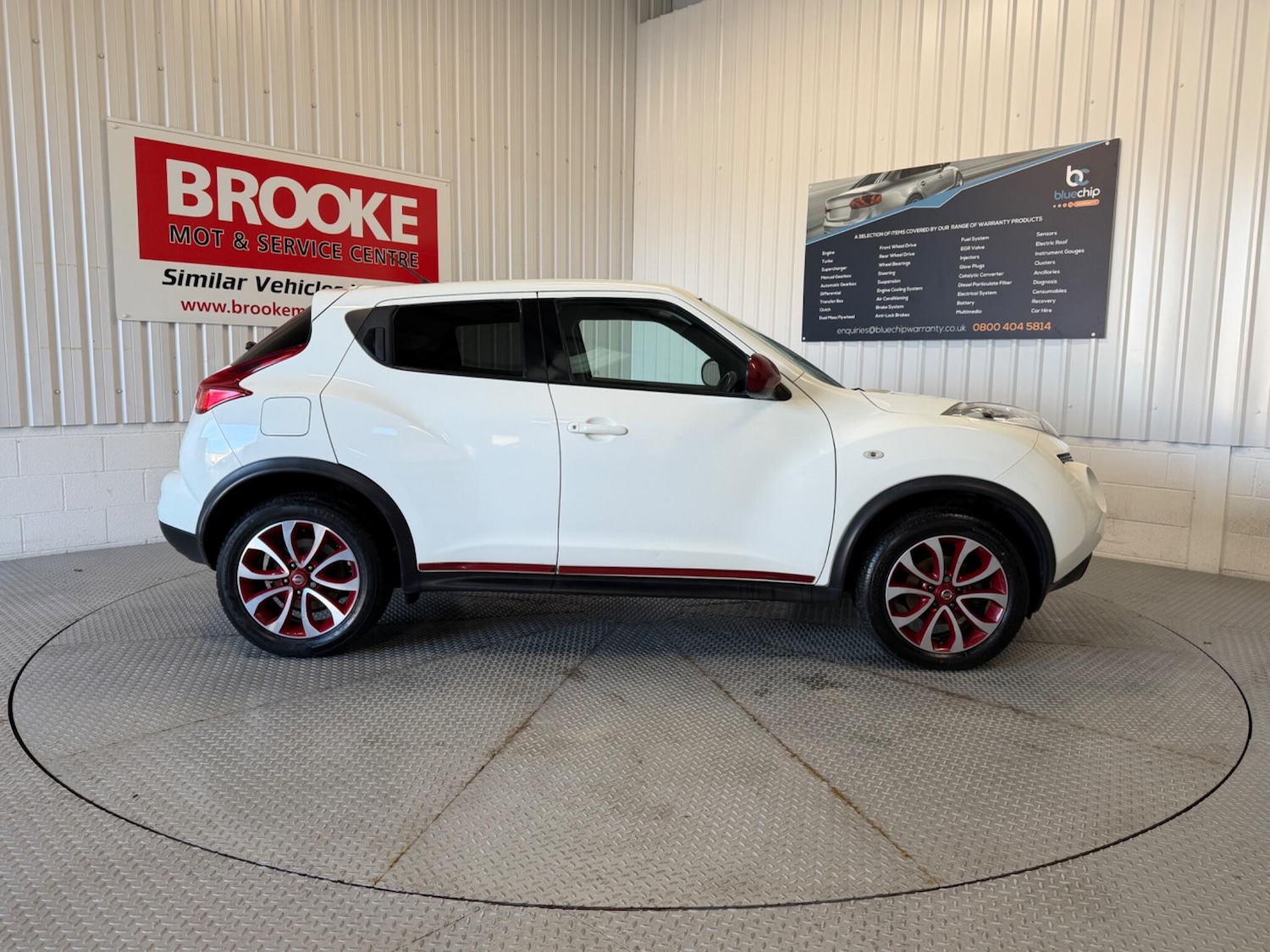 Used Nissan Juke for sale - 77598706: Photo 3