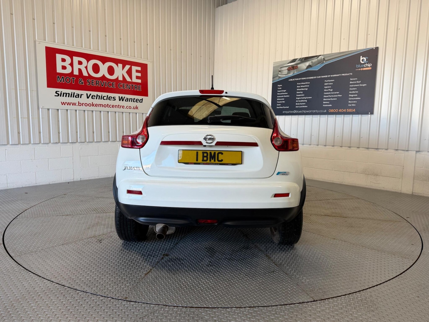 Used Nissan Juke for sale - 77598706: Photo 5