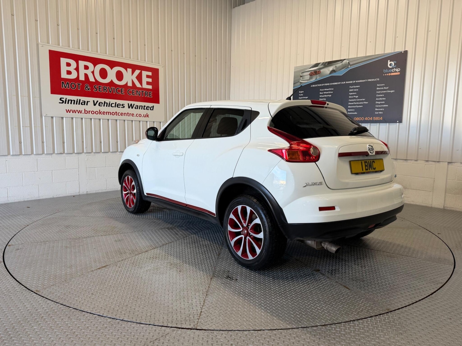 Used Nissan Juke for sale - 77598706: Photo 6