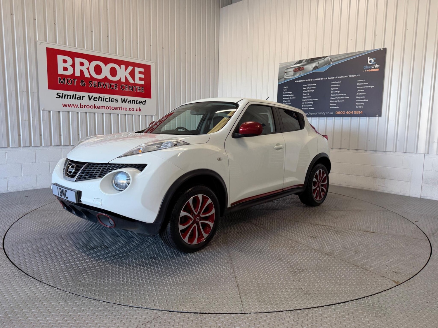 Used Nissan Juke for sale - 77598706: Photo 8