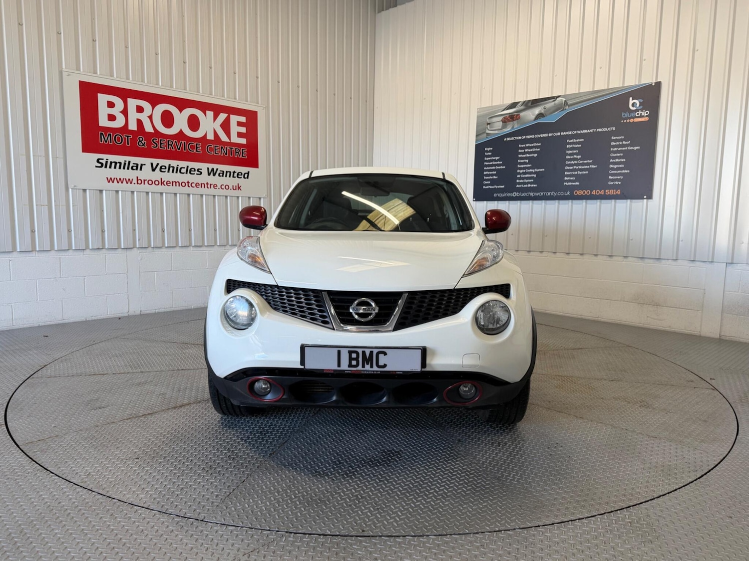 Used Nissan Juke for sale - 77598706: Photo 9