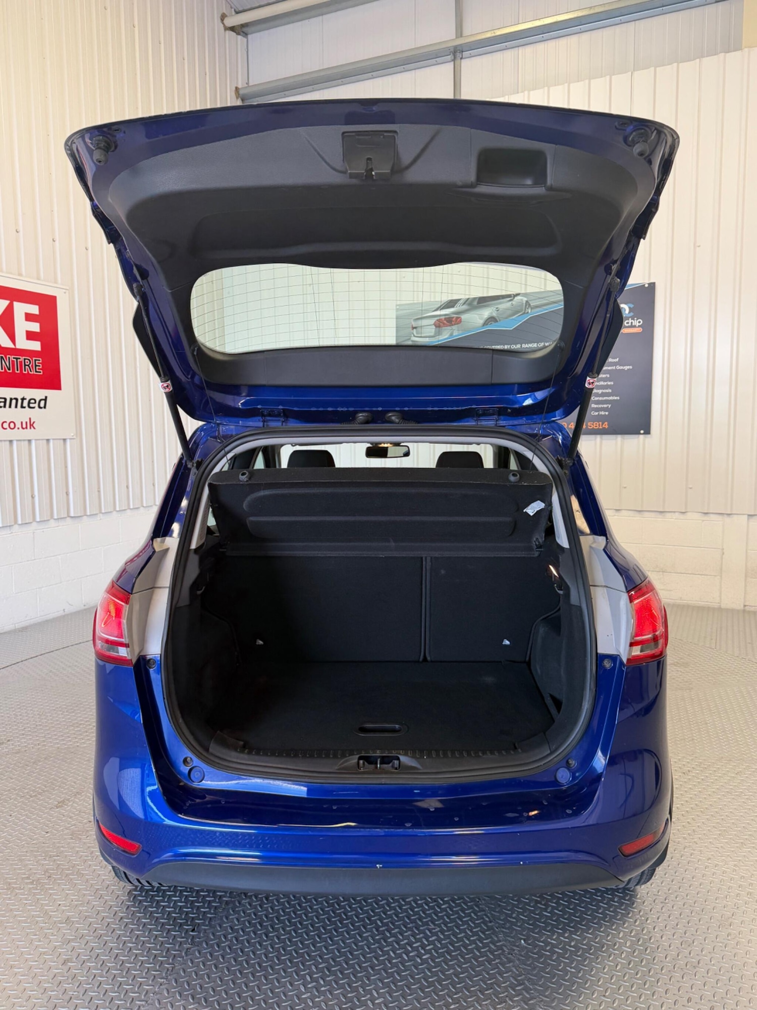 Used Ford B-MAX 2015 for sale - 77958207: Photo 10