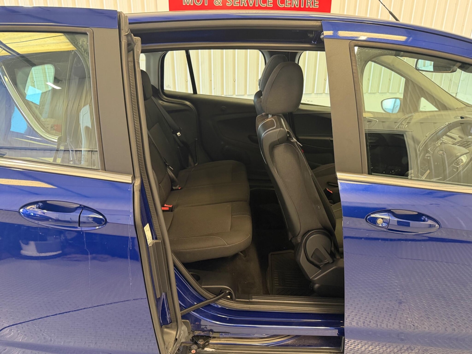 Used Ford B-MAX 2015 for sale - 77958207: Photo 12