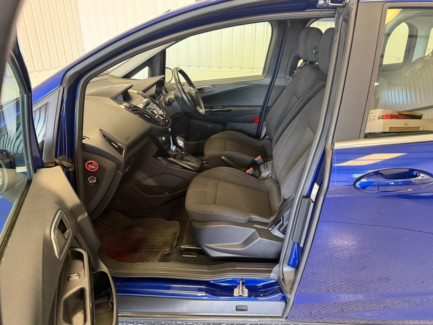 Used Ford B-MAX 2015 for sale - 77958207: Photo 14