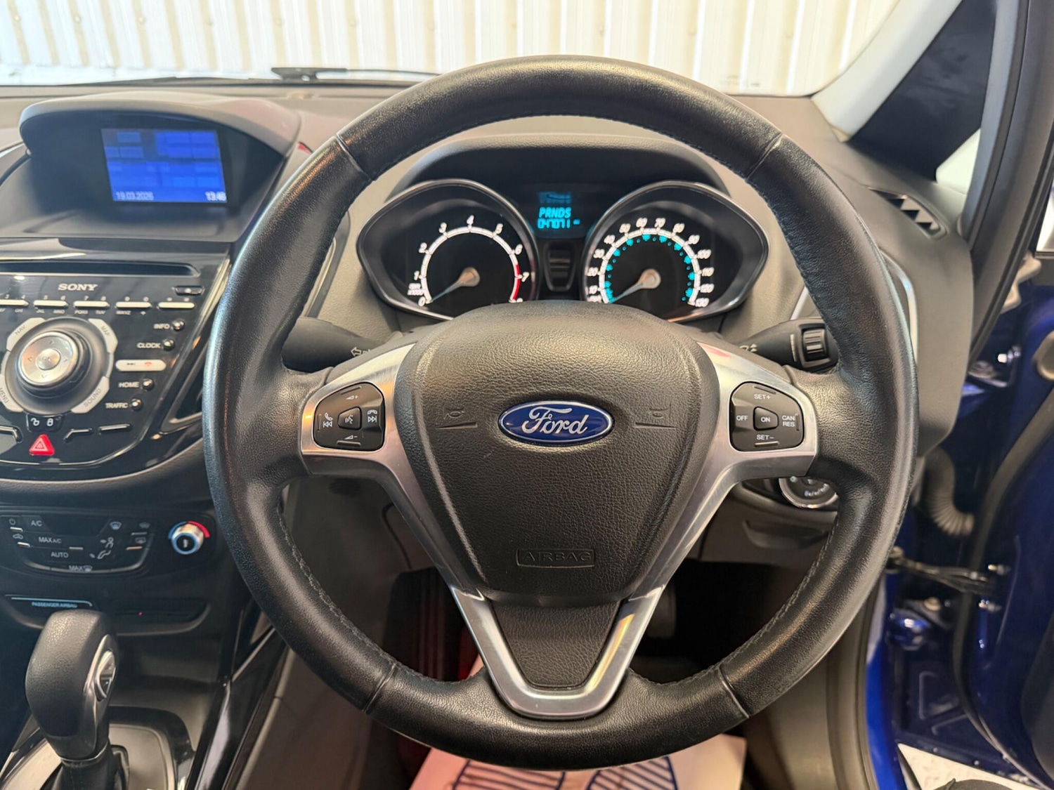 Used Ford B-MAX 2015 for sale - 77958207: Photo 18