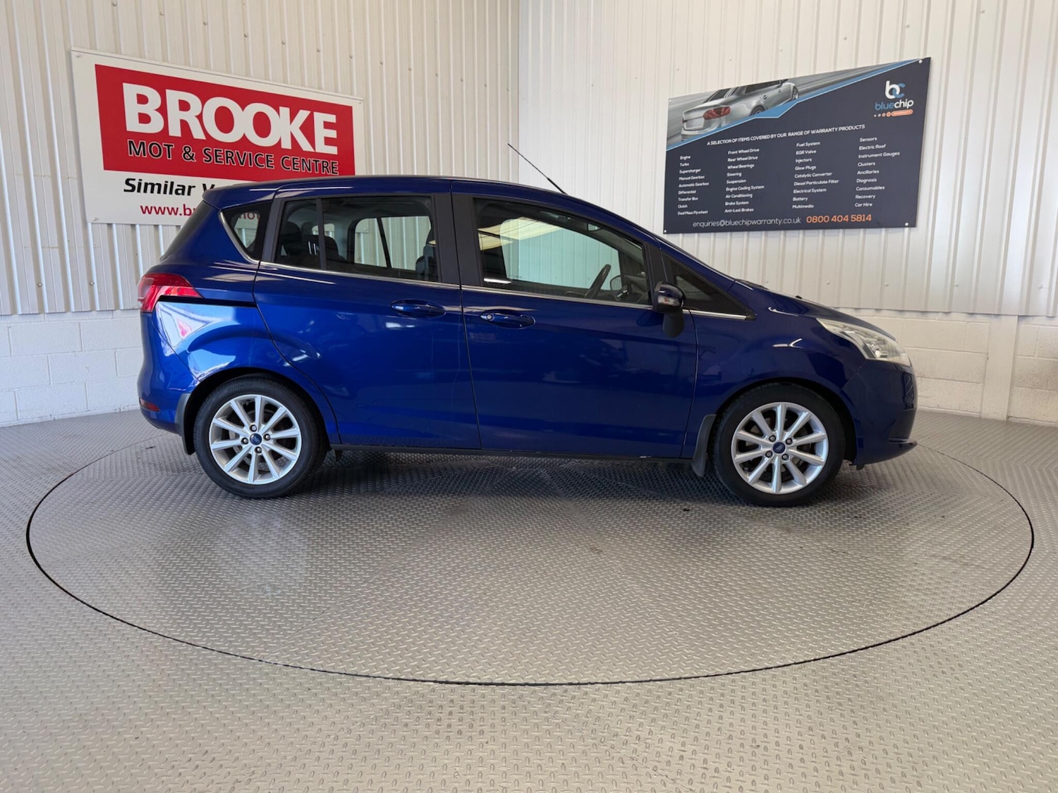 Used Ford B-MAX 2015 for sale - 77958207: Photo 3