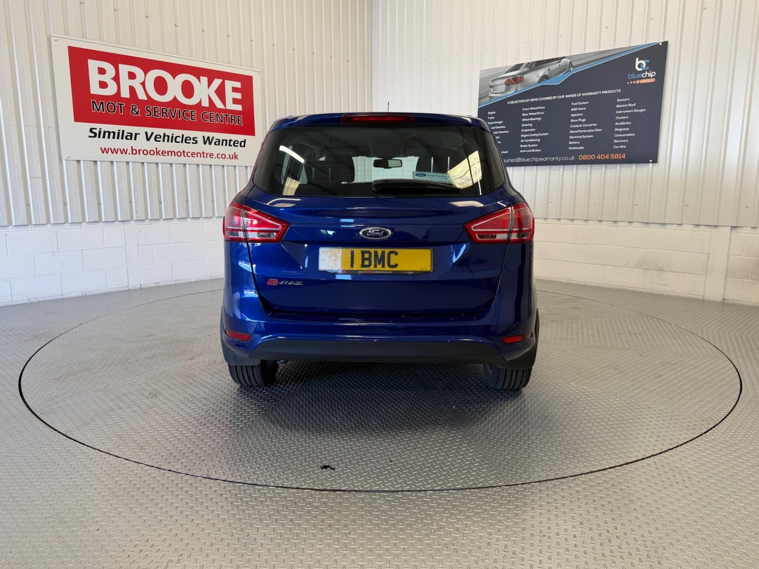 Used Ford B-MAX 2015 for sale - 77958207: Photo 5