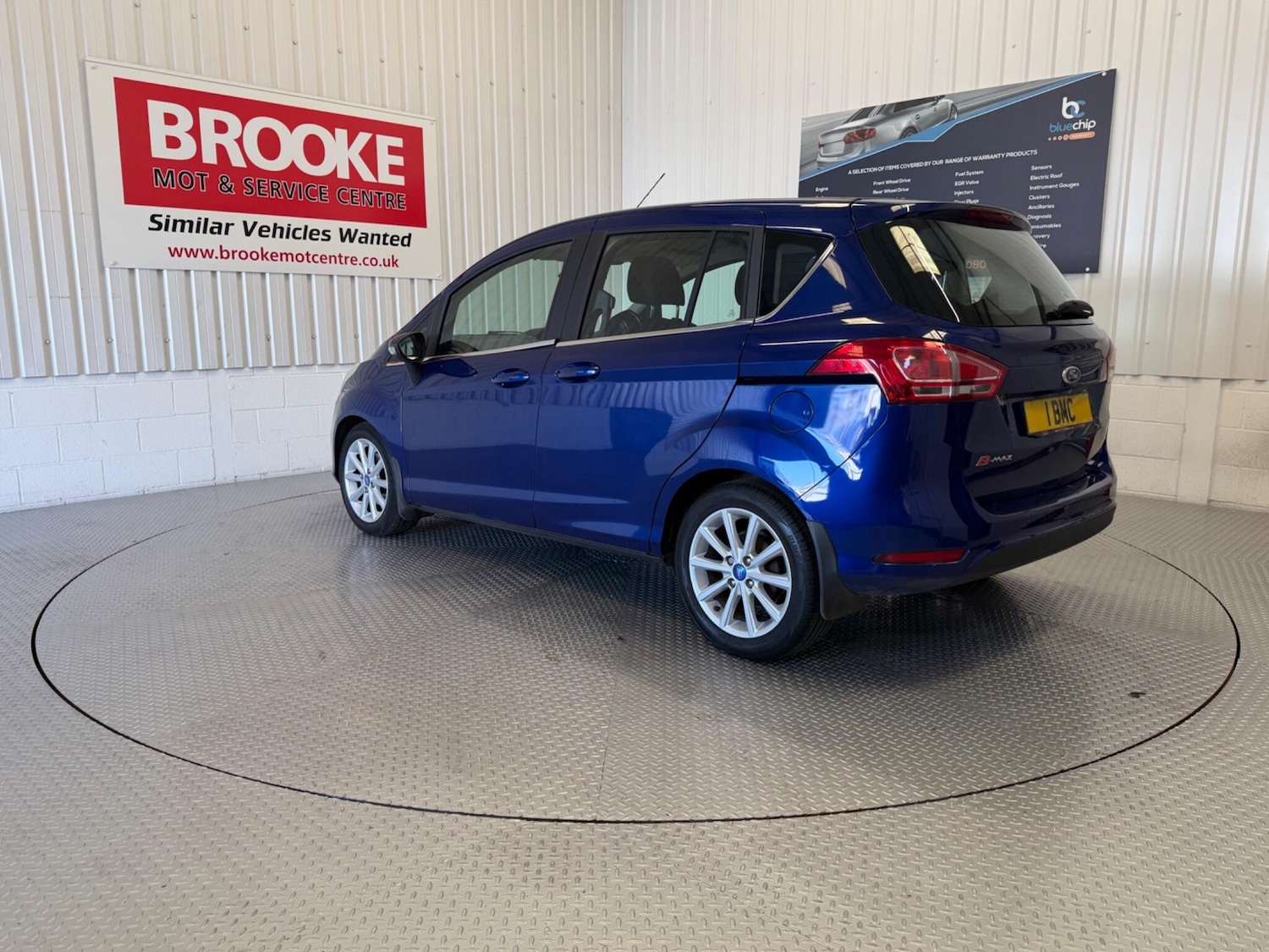 Used Ford B-MAX 2015 for sale - 77958207: Photo 6