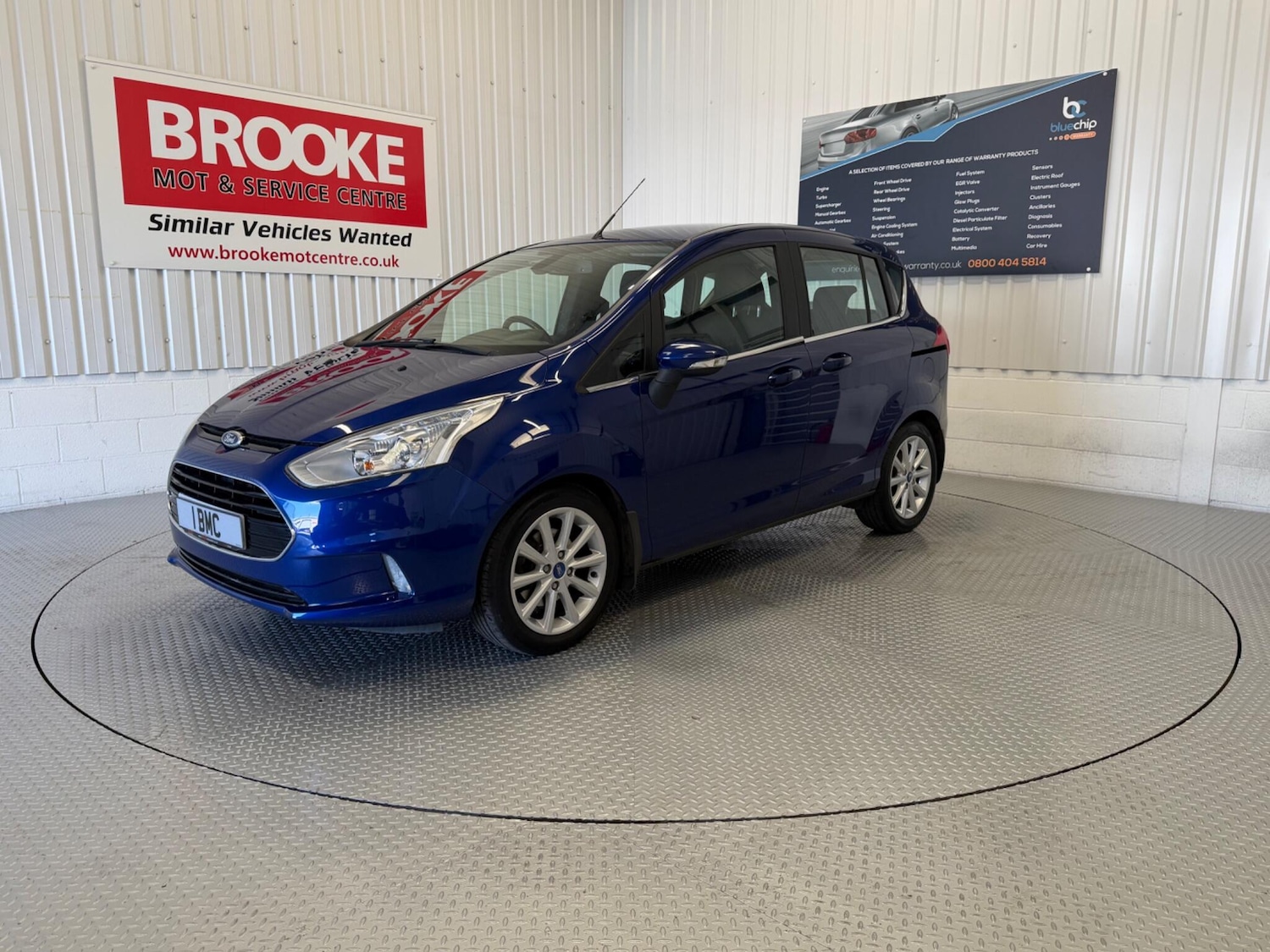 Used Ford B-MAX 2015 for sale - 77958207: Photo 8