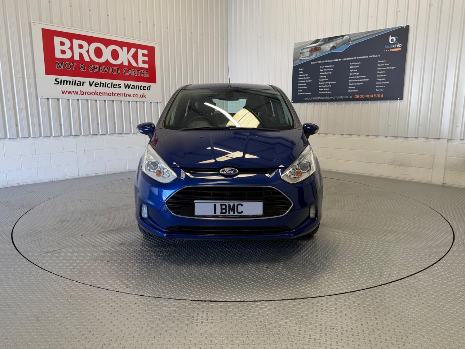 Used Ford B-MAX 2015 for sale - 77958207: Photo 9