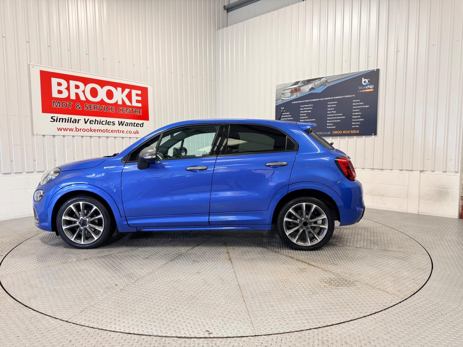Used Fiat 500X 2020 for sale - 77411643: Photo 12