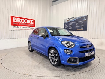 Used Fiat 500X 2020 for sale - 77411643: Photo