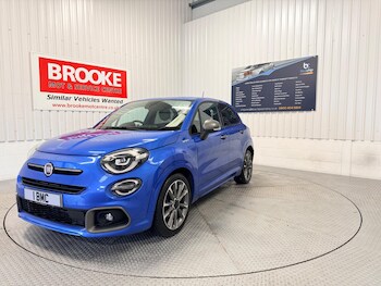 Used Fiat 500X 2020 for sale - 77411643: Photo