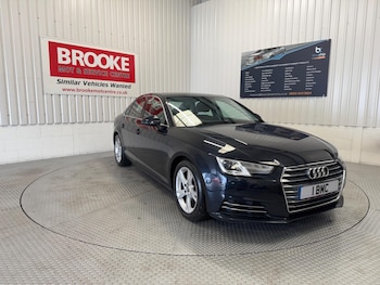 Used Audi A4 2016 for sale - 78516477: Photo