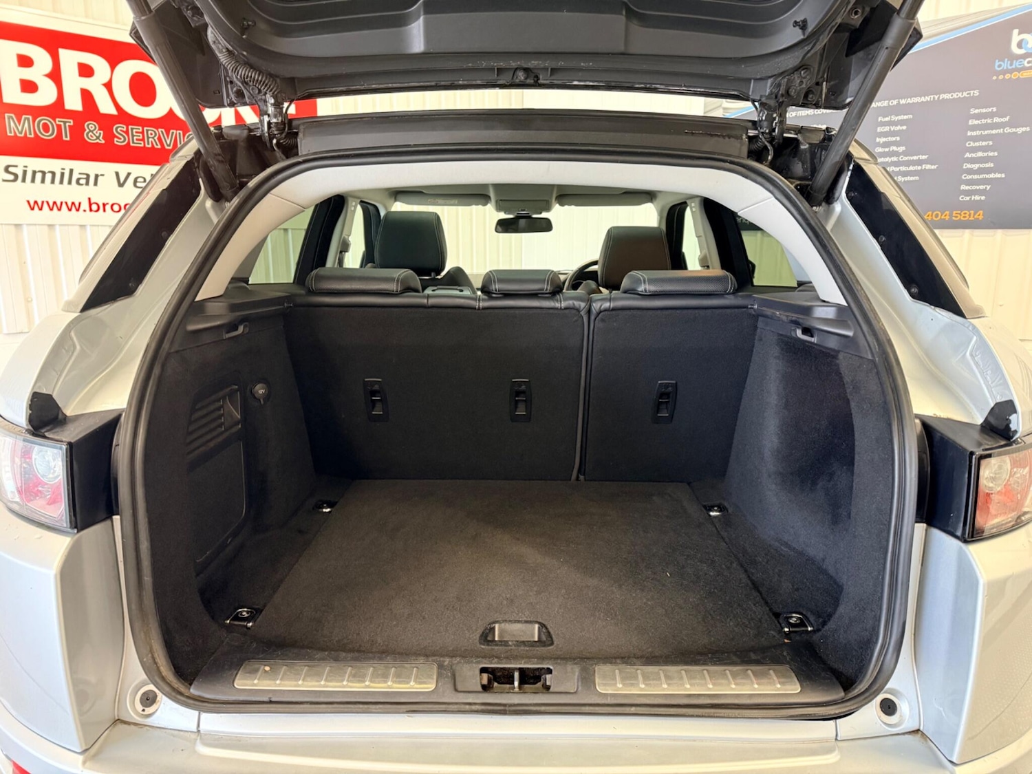 Used Land Rover Range Rover Evoque for sale - 77587203: Photo 19