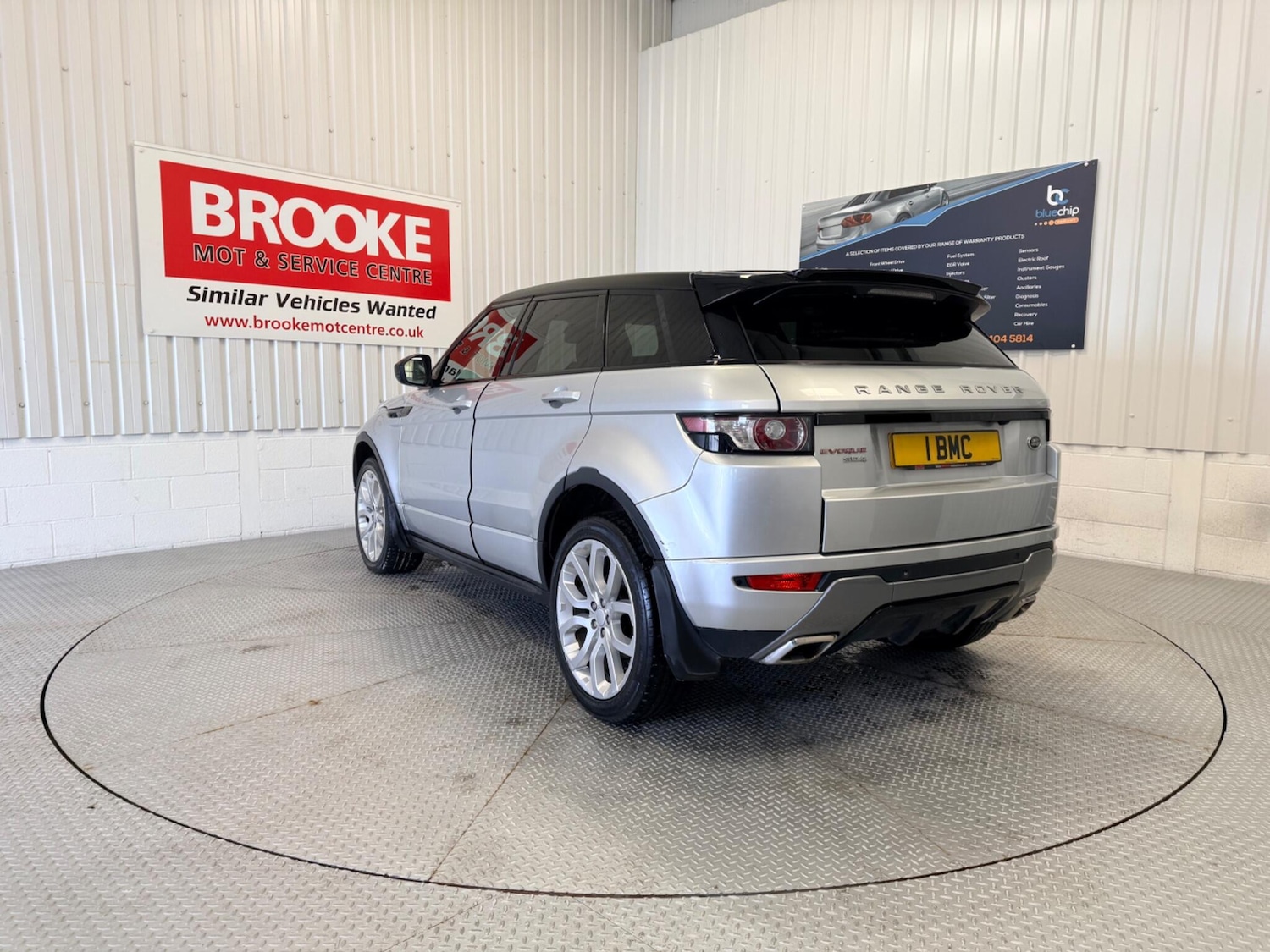 Used Land Rover Range Rover Evoque for sale - 77587203: Photo 9