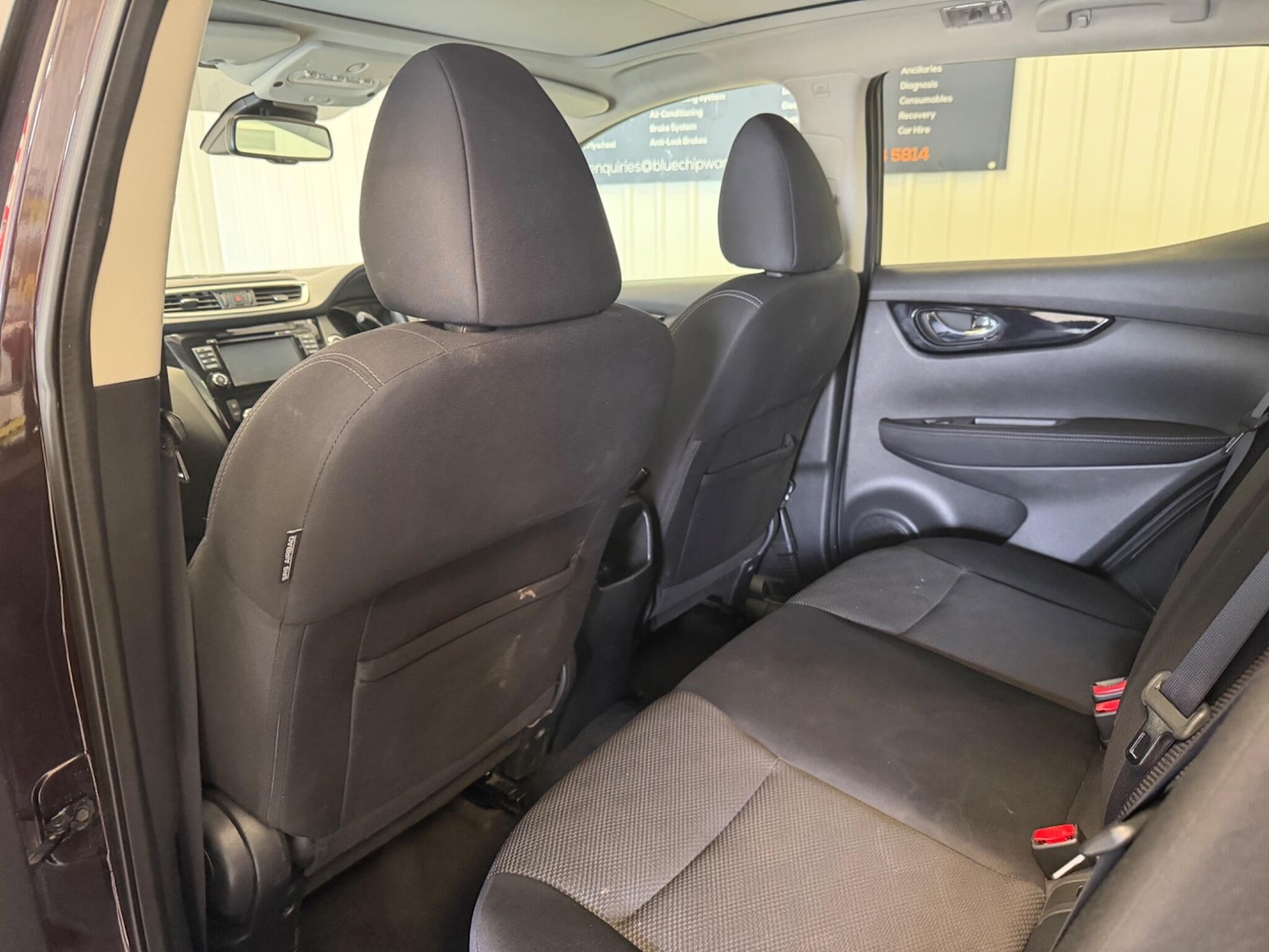 Used Nissan Qashqai for sale - 78115692: Photo 16