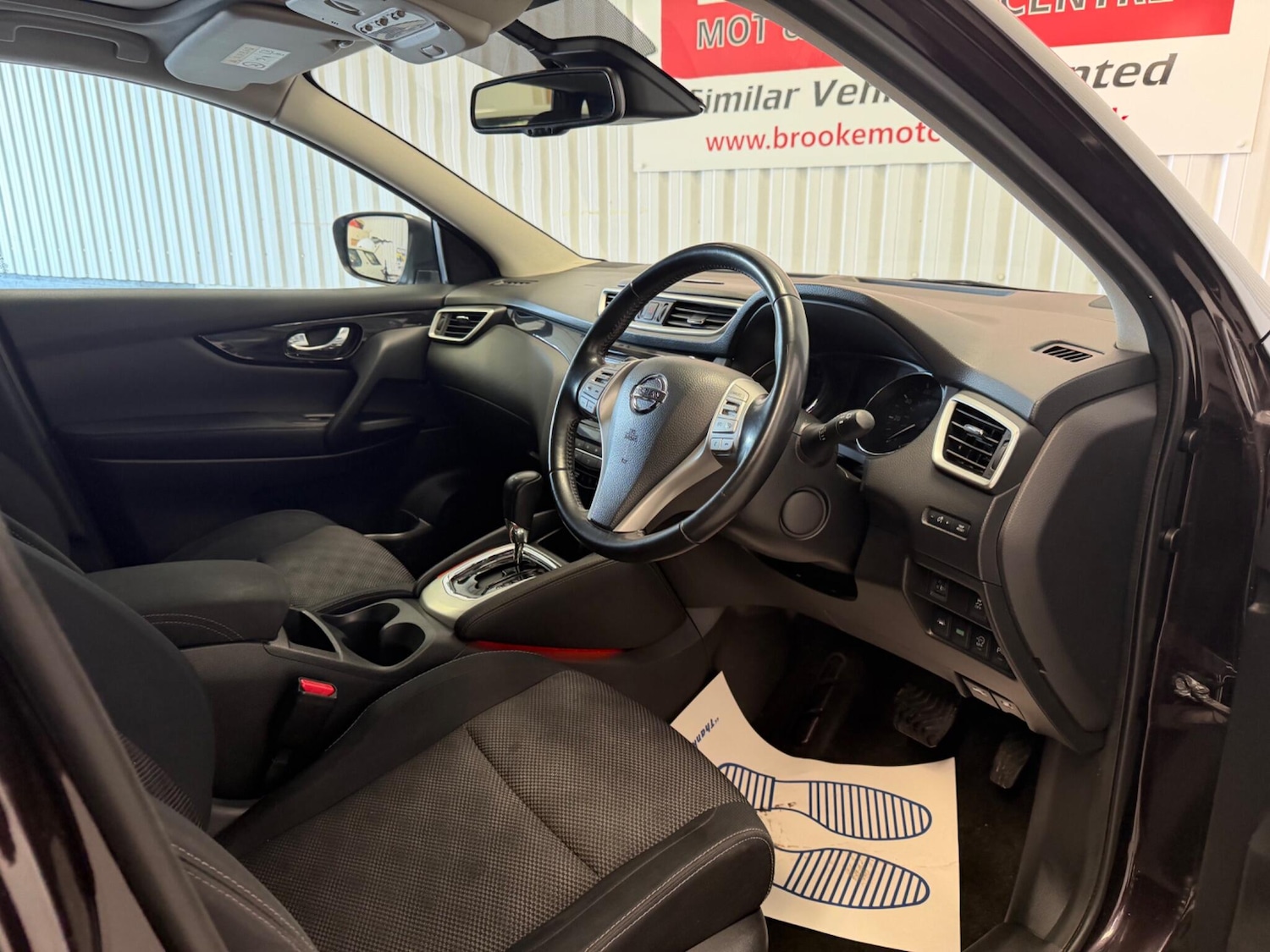 Used Nissan Qashqai for sale - 78115692: Photo 19